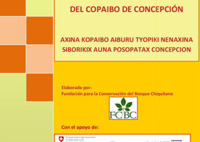 Plan de Manejo de la Reserva Municipal de Copaibo Fase I