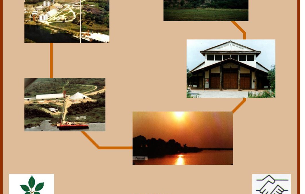 Plan de Desarrollo Municipal Puerto Quijarro 2001-2005 Tomo I Diagnóstico