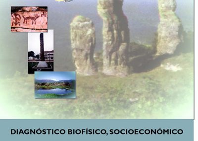 Diagnóstico Biofísico, Socioeconómico y Cultural Municipal – Roboré