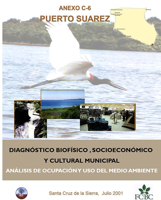 Diagnóstico Biofisico, Socioeconómico y Cultural Municipal – Puerto Suárez