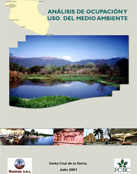 Análisis de Ocupación y Uso del Medio Ambiente BSCh
