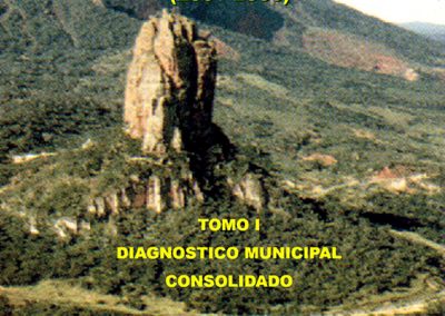 Plan de Desarrollo Municipal de Roboré 2001 – 2005 – Tomo I Diagnóstico
