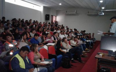 3er Foro “Trás las huellas del Parapetí”