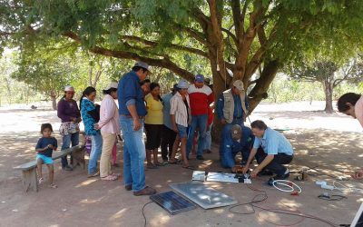 Apoyo al Área Protegida: Área Natural de Manejo Integrado Municipal Laguna Marfil (ANMIM LM)