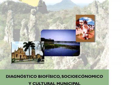 Diagnóstico Biofísico, Socioeconómico y Cultural Municipal – San José de Chiquitos