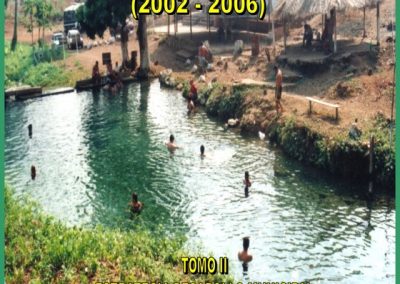 Plan de Desarrollo Municipal San Matías – 2002-2006 – Tomo II Estrategia Desarrollo Municipal