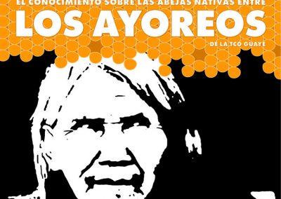 Conocimiento sobre abejas nativas entre los ayoreos