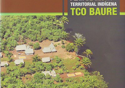 Plan de Gestión Territorial Indígena TCO Baure 2009-2014