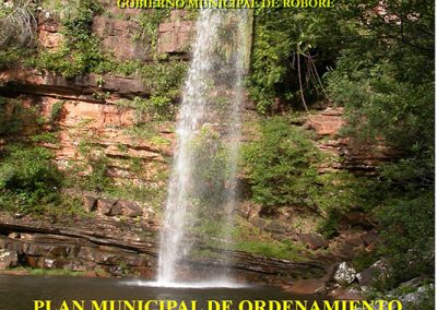 Plan Municipal de Ordenamiento Territorial –  Roboré 2005-2014