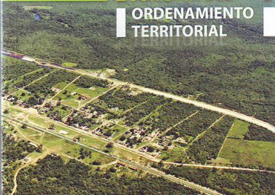 La dimensión jurídica del ordenamiento territorial
