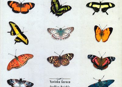 Guía de Mariposas Diurnas de la Reserva del Valle de Tucavaca