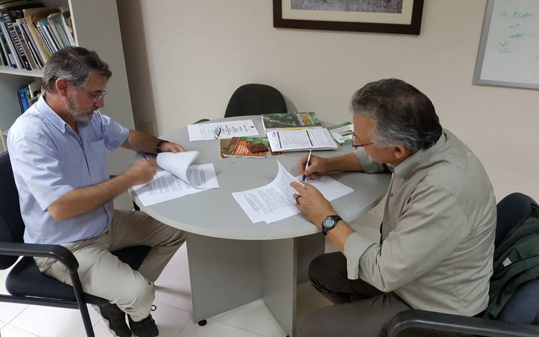 FCBC y la Universidad para la Cooperación Internacional (UCI) renuevan convenio
