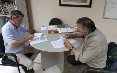 FCBC y la Universidad para la Cooperación Internacional (UCI) renuevan convenio