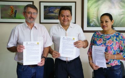 El Gobierno Autónomo Municipal de San Miguel de Velasco y FCBC formalizan sus esfuerzos conjuntos
