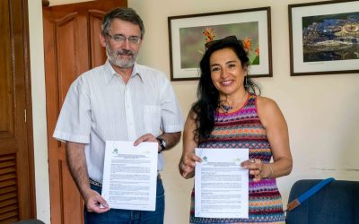 FCBC y SAVIA formalizaron alianza en pro de las Áreas Protegidas del departamento de Santa Cruz