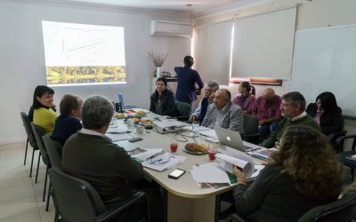 Primera reunión anual de Junta de Fundadores y del Directorio de la FCBC