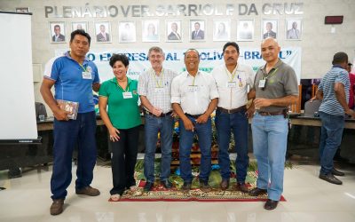 FCBC participó en el Foro Empresarial «Bolivia – Brasil» en Vila Bela