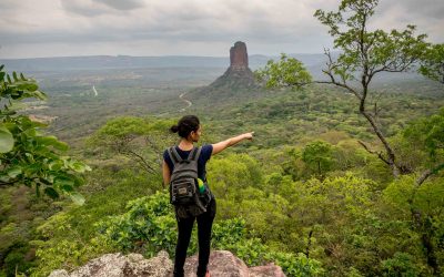 Conectando paisajes y personas entre Bolivia y Brasil