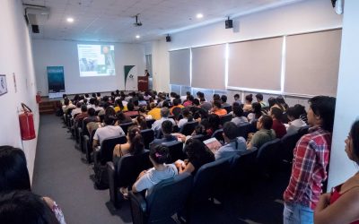 FCBC impulsó exitoso Simposio de Ecología y Manejo de Bosques