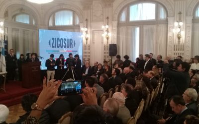 Plenario de Autoridades y segunda reunión de la Comisión de Ambiente de la ZICOSUR en Tucumán, Argentina