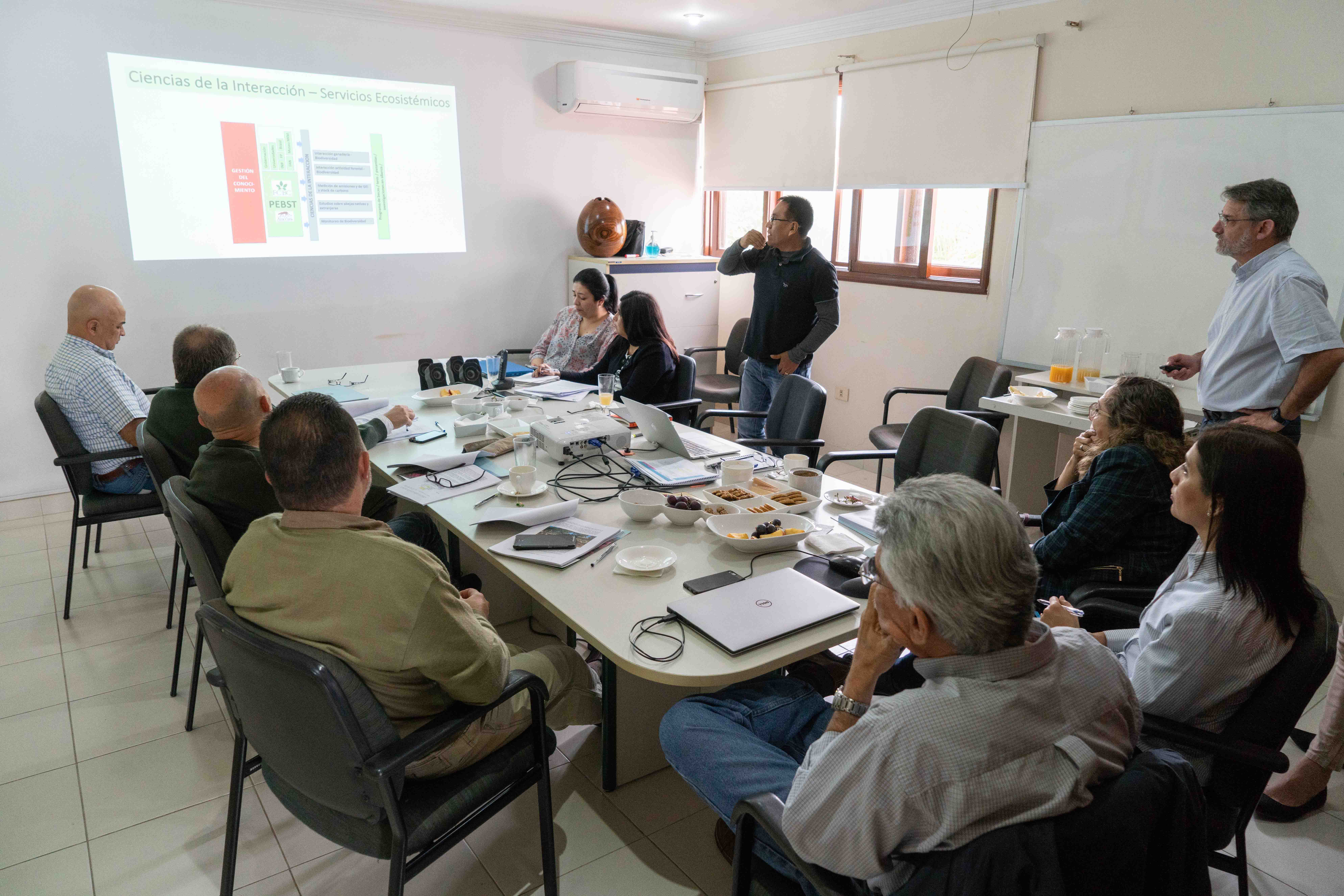 FCBC llevó a cabo reunión de Gobernanza