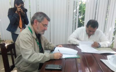 Una alianza por la Gestión del Conocimiento en los Bosques Secos Tropicales