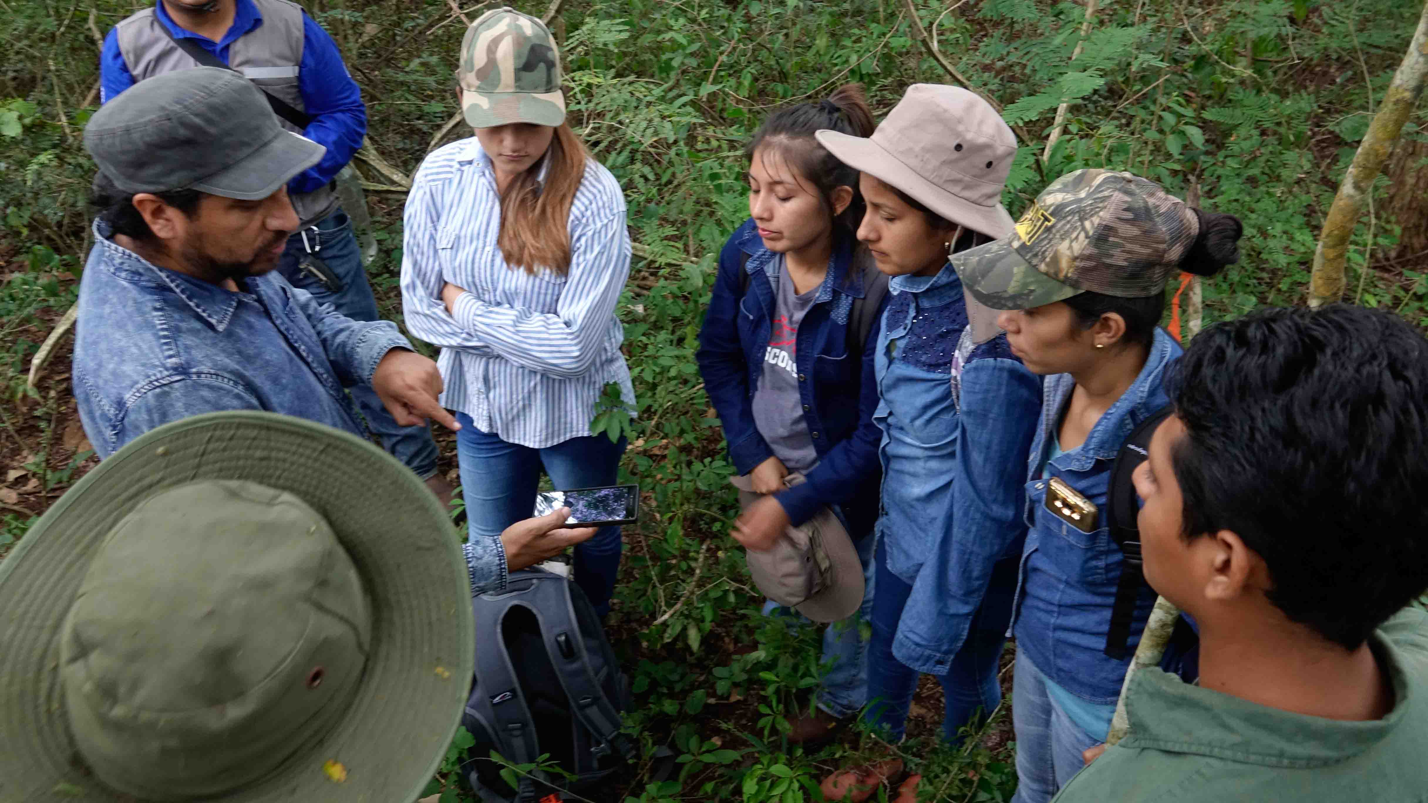 Articulando acciones por el conocimiento de los Bosques Secos Tropicales
