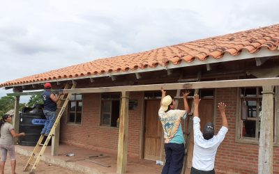 La FCBC fue seleccionada para la implementación de 2 proyectos en San Rafael y San Ignacio de Velasco