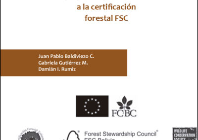 Guía para la certificación forestal