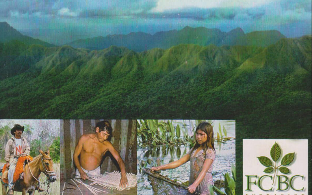 Plan de Conservación y Desarrollo Sostenible