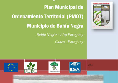 Plan Municipal de Ordenamiento Territorial de Bahía Negra