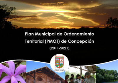 Plan de Ordenamiento Territorial del Municipio de Concepción