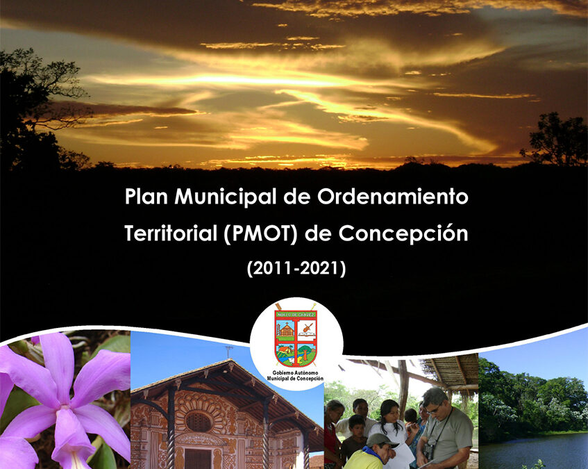 Plan de Ordenamiento Territorial del Municipio de Concepción