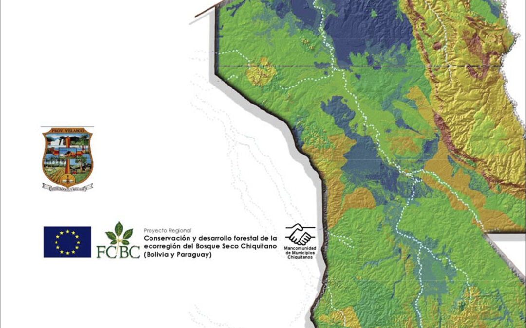 Plan de Ordenamiento Territorial del Municipio de San Ignacio de Velasco