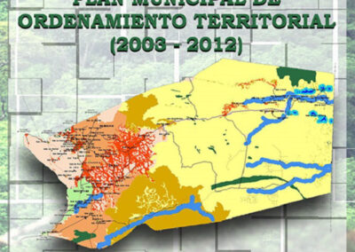 Plan Municipal de Ordenamiento Territorial de San Rafael