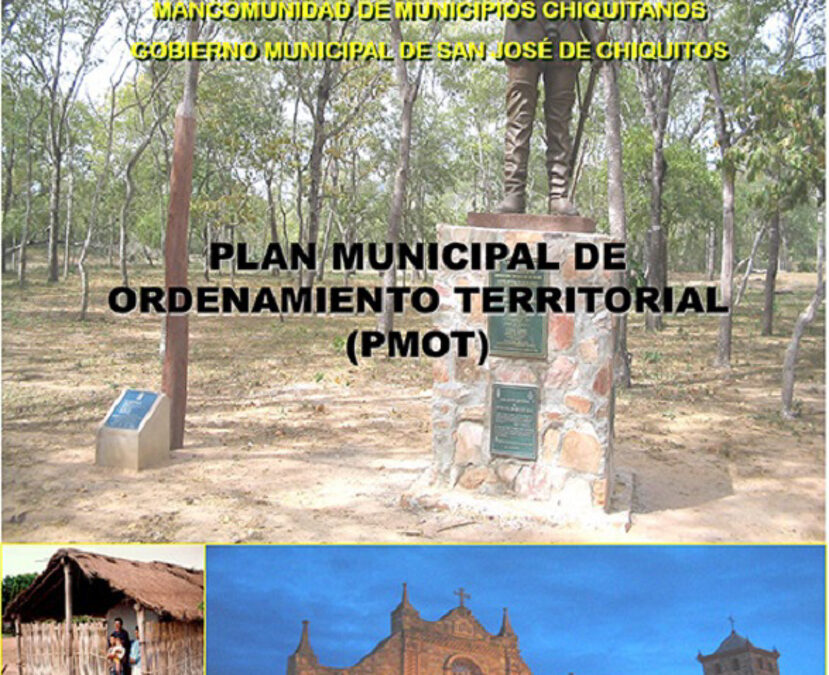 Plan Municipal de Ordenamiento Territorial de San José