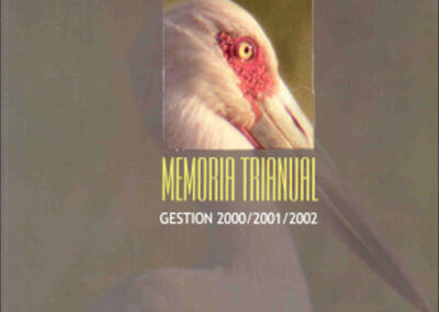 Memoria Trianual 2000-2002