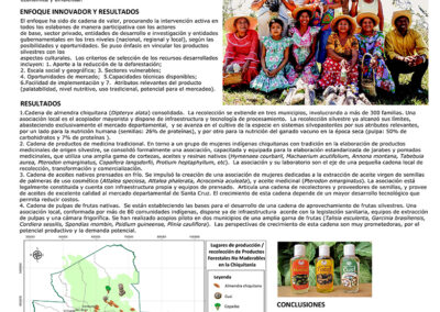 Recursos Silvestres del Bosque Seco Tropical