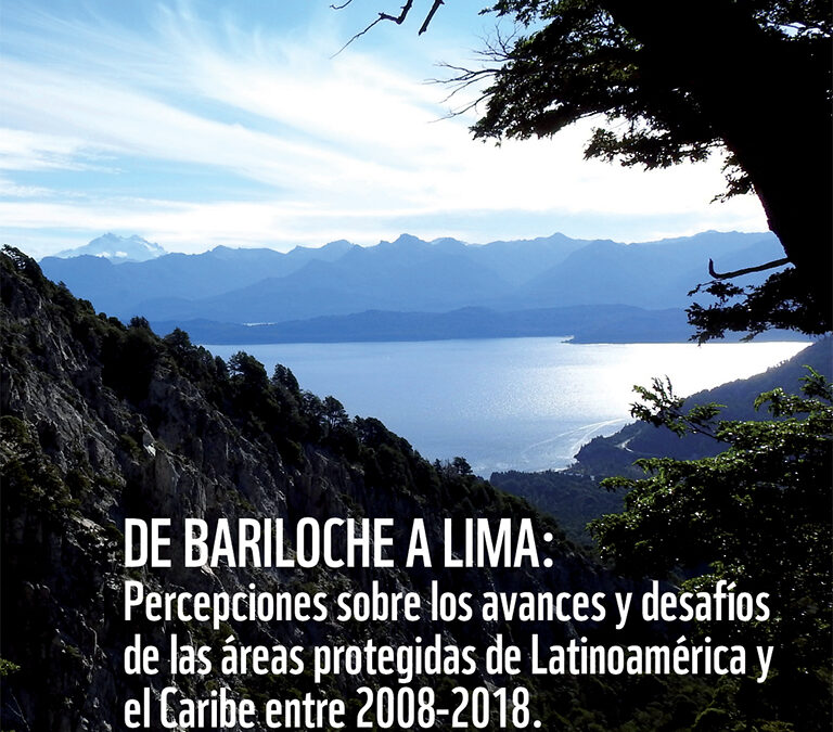 Percepciones sobre los avances y desafíos de las áreas protegidas de Latinoamérica y el Caribe
