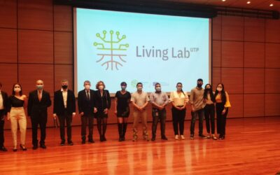 La FCBC participa de la inauguración del Living Lab en el Bosque Modelo Risaralda de Colombia