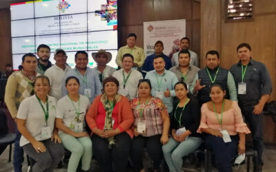 Las Áreas Protegidas Municipales de Santa Cruz se fortalecen y crean alianzas