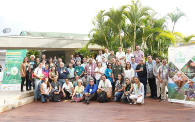 La FCBC participa de la Reunión de Directorio de la Red Latinoamericana de Bosques Modelo