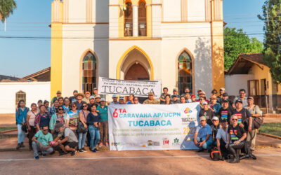 6ta Caravana Tucabaca: Paisajes, gente y recursos