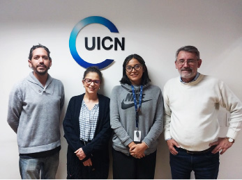 La resolución 006 de la UICN sobre la declaración de Prioridad de Conservación de los Bosques Secos Tropicales de Sudamérica se implementa y establece una agenda conjunta