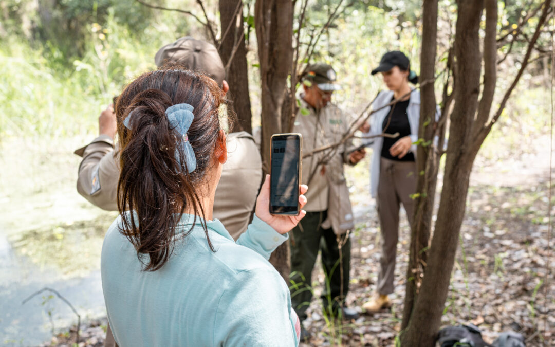 COMUNIDADES Y TECNOLOGÍA PARA LA RESTAURACIÓN DE LOS BOSQUES DE BAJO PARAGUÁ