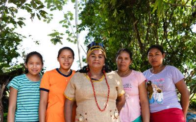 Miradas desde Bajo Paraguá