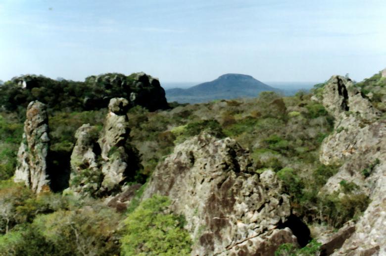 valle de la luna
