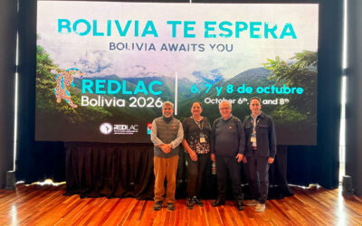 Bolivia será sede del Congreso RedLAC 2026