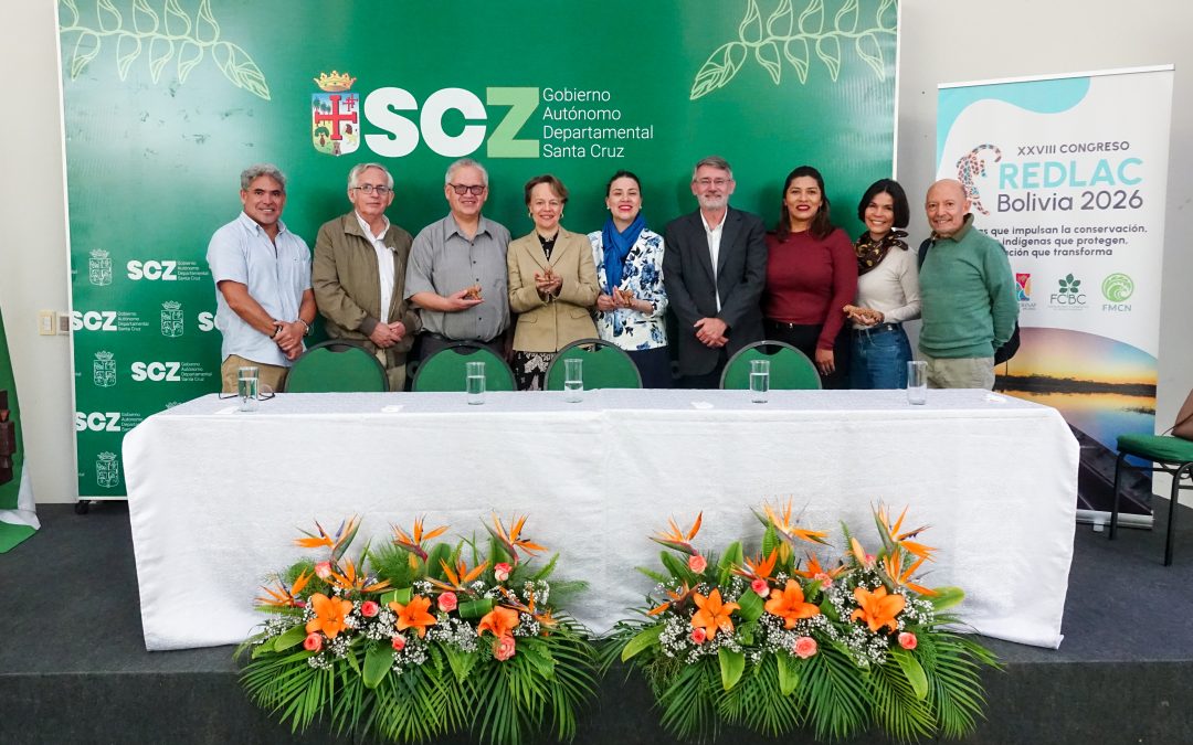 Bolivia será sede del Congreso RedLAC 2026 y se posiciona como epicentro regional de las finanzas para la conservación y el desarrollo sostenible