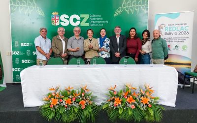 Bolivia será sede del Congreso RedLAC 2026 y se posiciona como epicentro regional de las finanzas para la conservación y el desarrollo sostenible